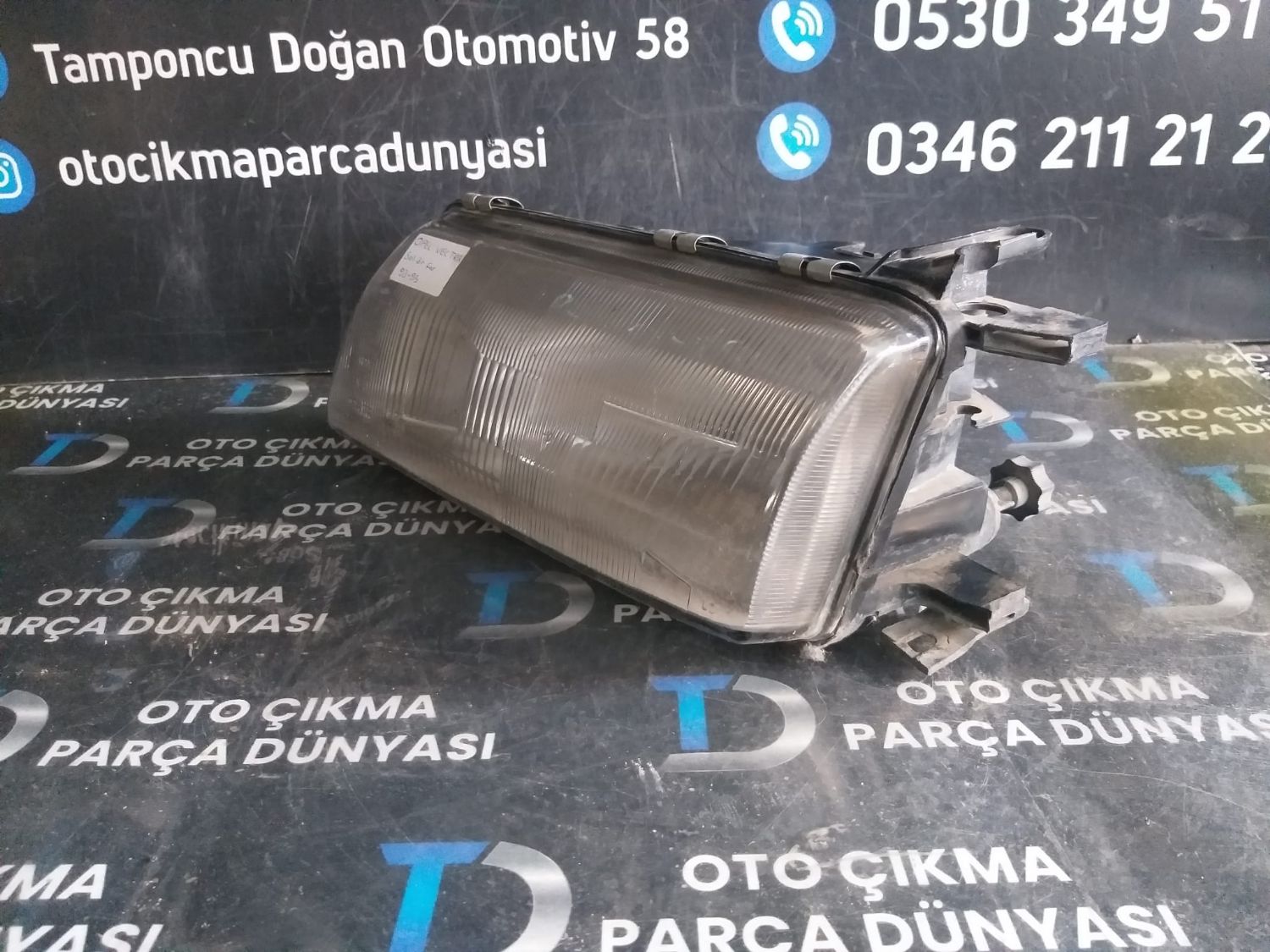 OPEL VECTRA SOL FAR [1993-1995]